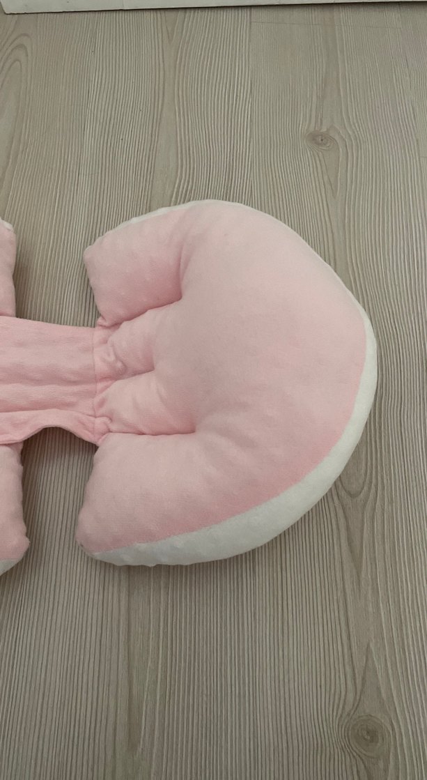 Pembe Emzirme ve Hamilelik Destek Yastığı - Görsel 2