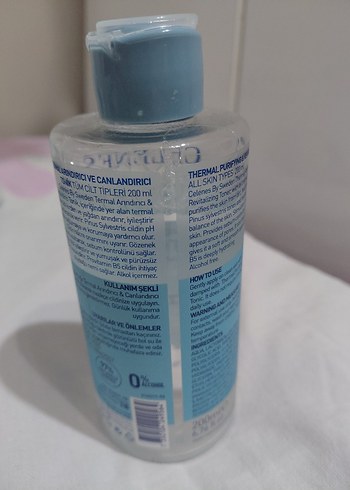 Celenes Provitamin B5 Yüz Toniği - Görsel 3