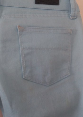 Mavi Denim Kadın Normal Boy Pantolon - Görsel 3