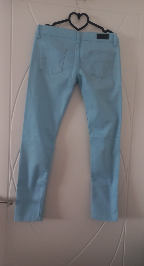 Mavi Denim Kadın Normal Boy Pantolon - Görsel 2