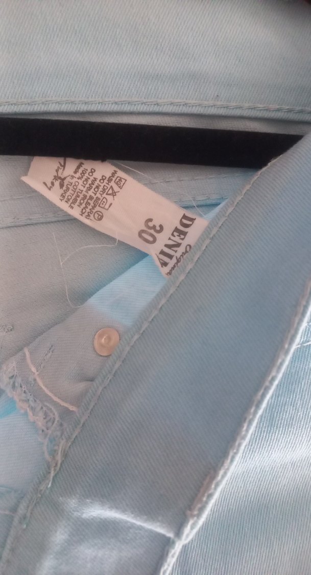 Mavi Denim Kadın Normal Boy Pantolon - Görsel 4