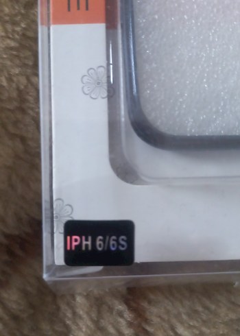 Walky iPhone 6/6S Gri Parlak Telefon Kılıfı - Görsel 2