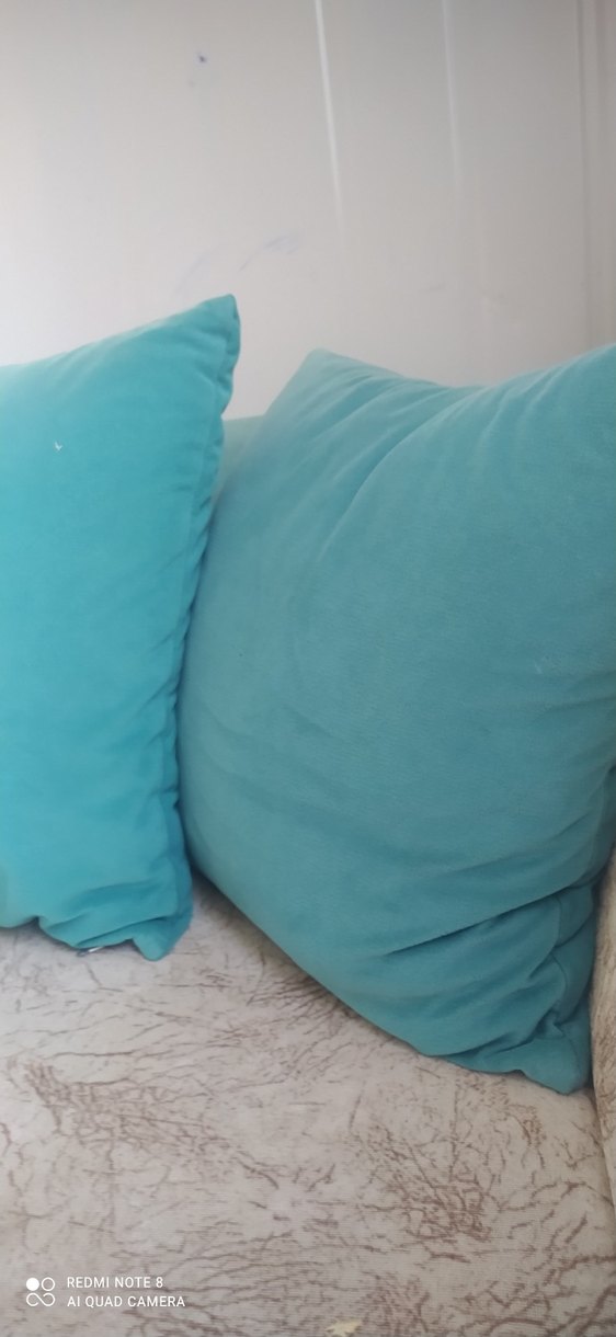 Beyaz Düz Yorgan - Görsel 2