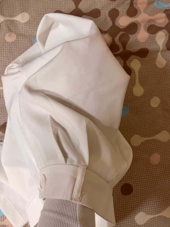 Bebek Taşıma Slingi Beyaz - Görsel 5