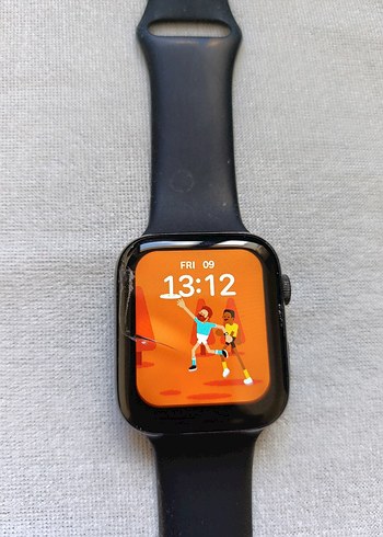 Apple Watch Series 7 - Görsel 6