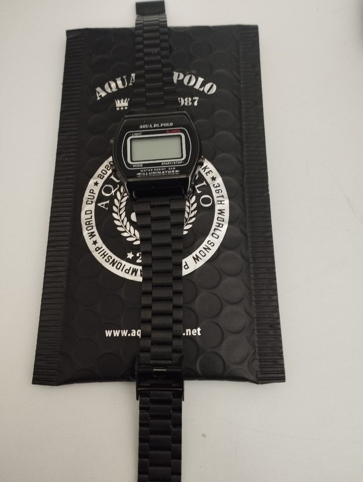 AQUA.DI.POLO SAAT - Görsel 2
