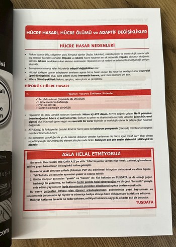 Tusdata Patoloji - Fakülte, Komite ve Modül Sınavları - Görsel 5