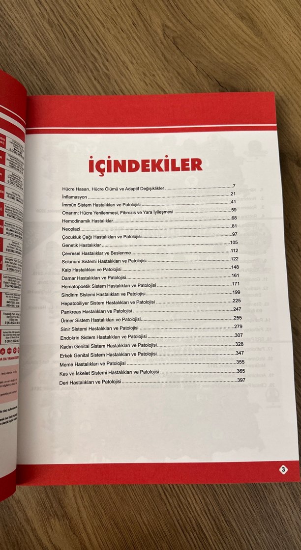 Tusdata Patoloji - Fakülte, Komite ve Modül Sınavları - Görsel 4