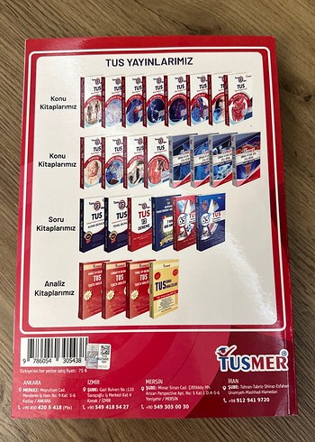 Tam 12'den TUS Patoloji Kitabı - Görsel 2