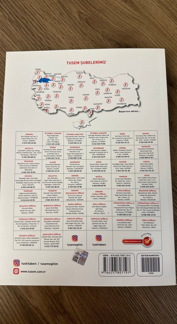 TUSEM Farmakoloji - Görsel 2