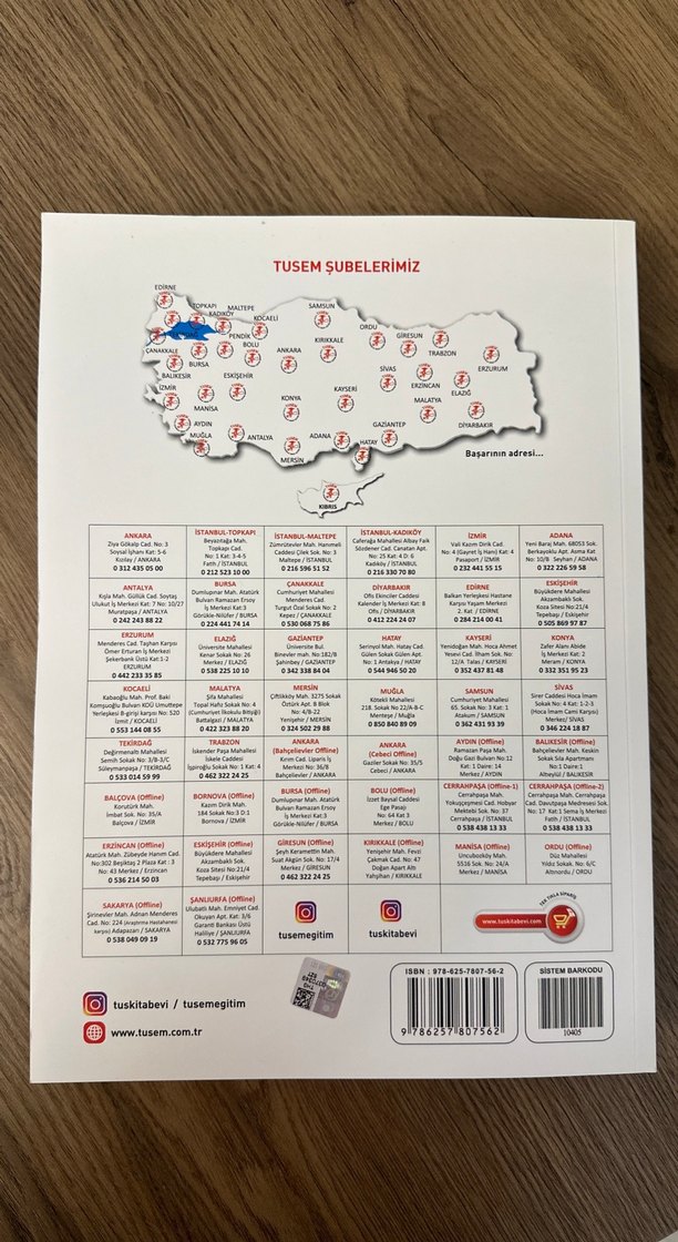 TUSEM Patoloji - Görsel 2