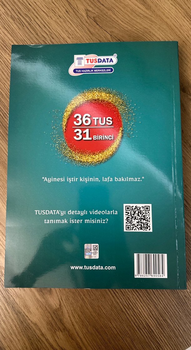 Tusdata Farmakoloji - Fakülte, Komite ve Modül Sınavlarına - Görsel 2