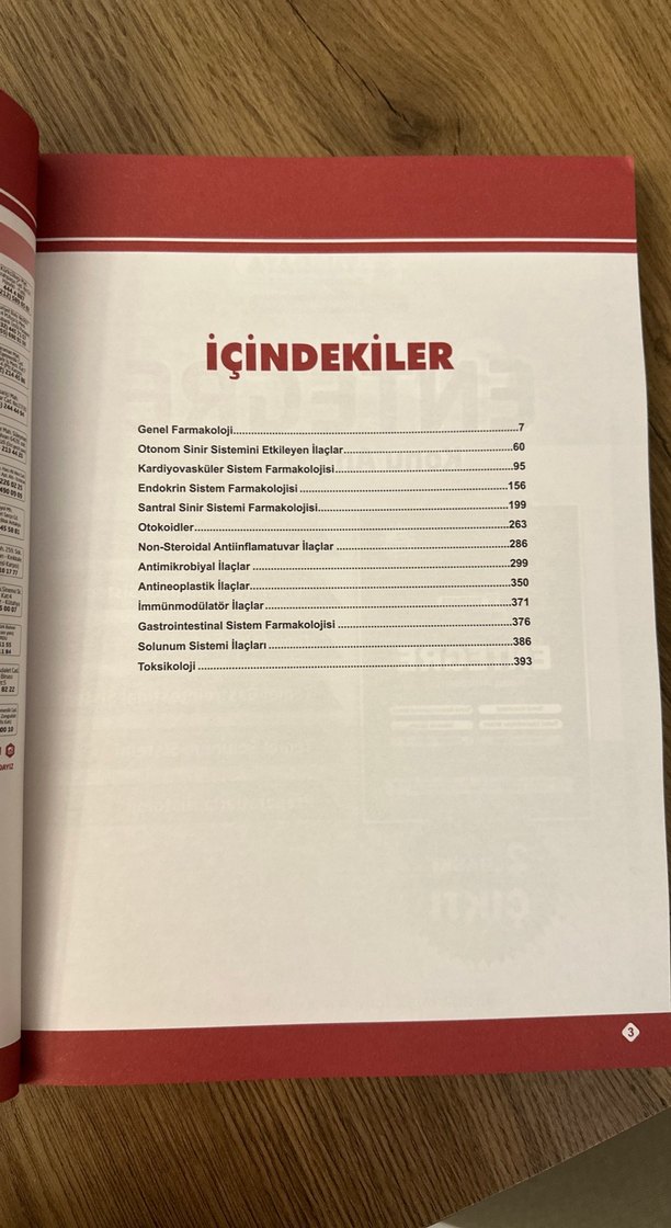 Tusdata Farmakoloji - Fakülte, Komite ve Modül Sınavlarına - Görsel 4