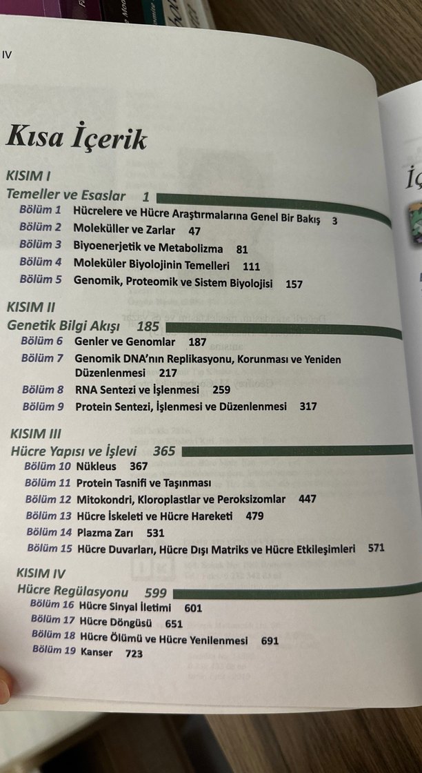 Cooper Hücre Moleküler Yaklaşım - Görsel 2