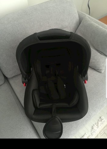 Siyah Bebek Puset - Görsel 2