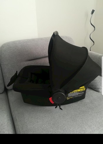 Siyah Bebek Puset - Görsel 4