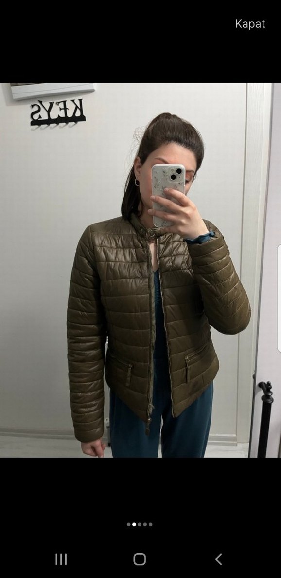 Kadın Mont - Görsel 2