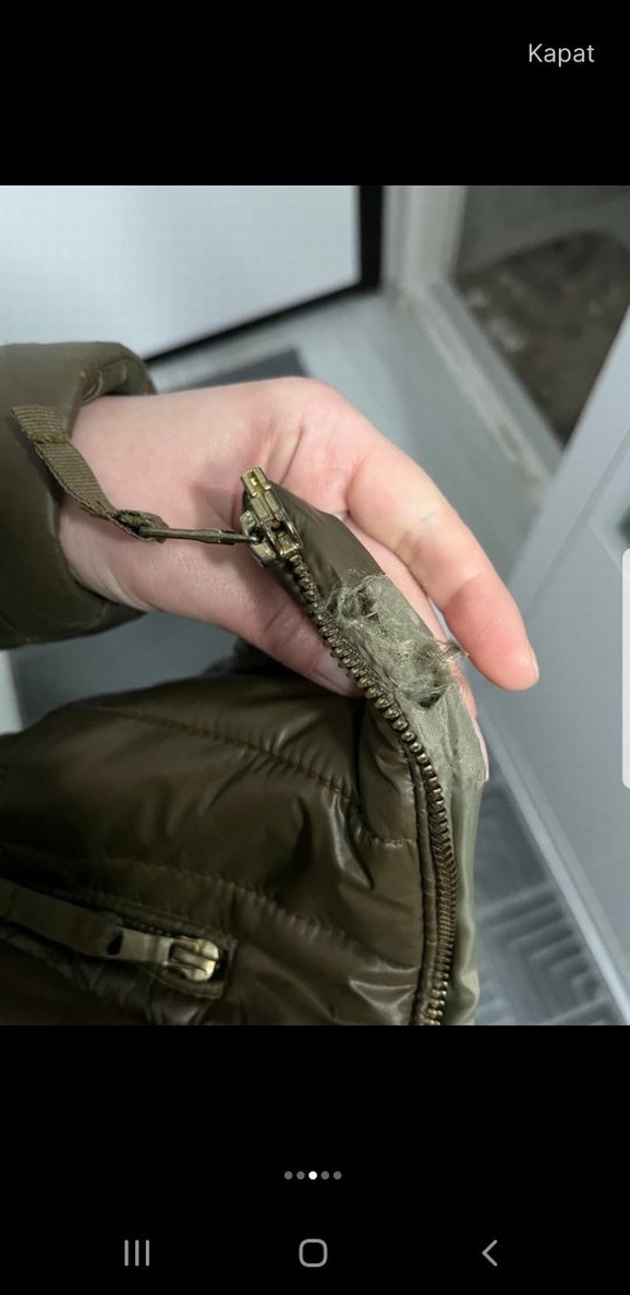 Kadın Mont - Görsel 3