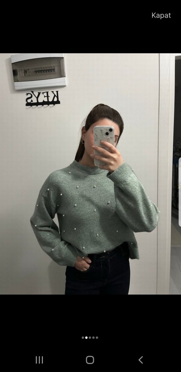 Hm triko Kazak - Görsel 2