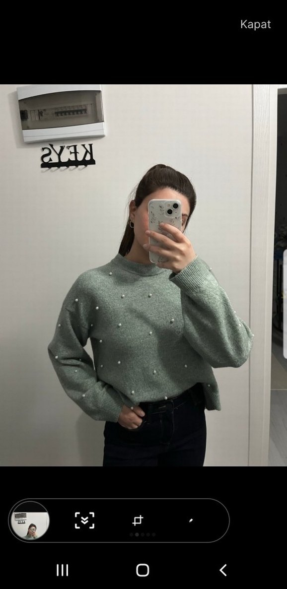 Hm triko Kazak - Görsel 4