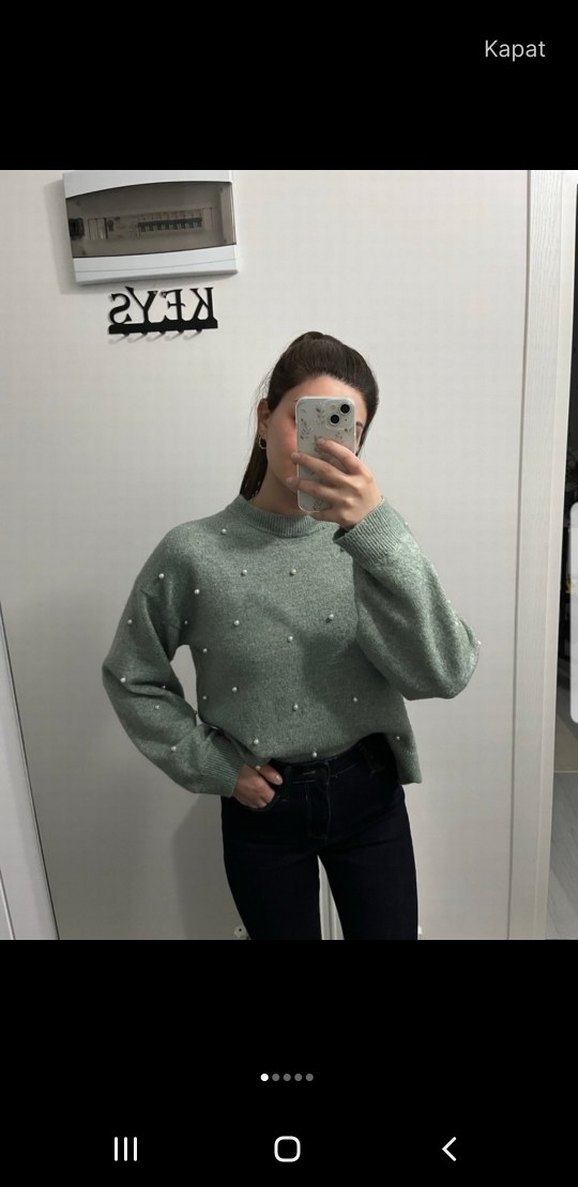 Hm triko Kazak - Görsel 3