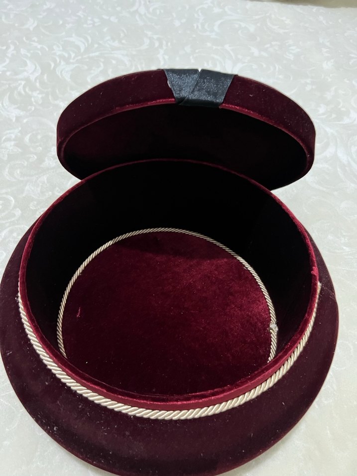 Bordo Düğmeli Tuxedo Parti Ceketi - Görsel 3