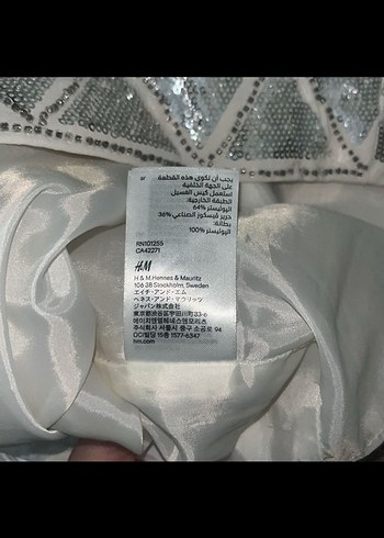 Boncuk ve pullu etek - Görsel 3