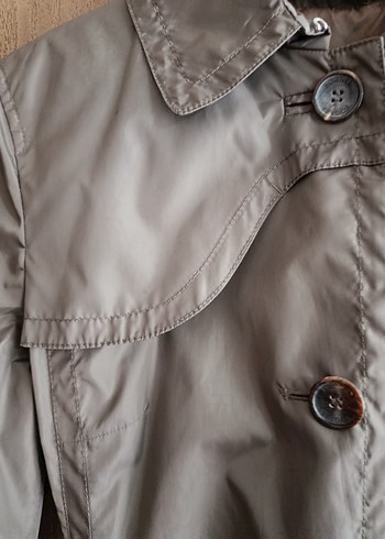 BOGNER  Midi Kadın Trençkot - Görsel 9