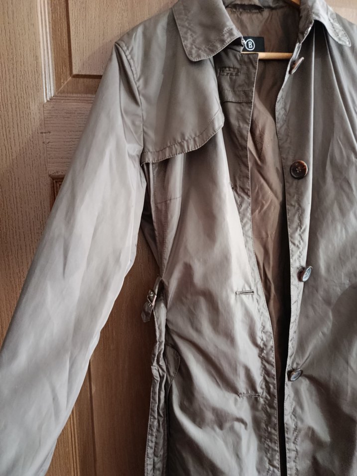 BOGNER  Midi Kadın Trençkot - Görsel 4