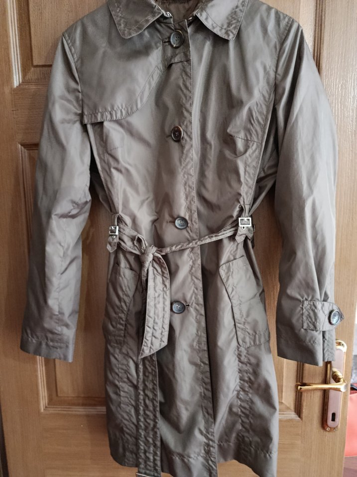 BOGNER  Midi Kadın Trençkot - Görsel 2