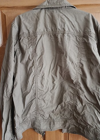 Esprit haki Erkek Düğmeli Ceket - Görsel 6