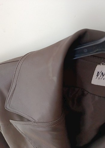 INFINIKahverengi Kadın Ceket - Görsel 13