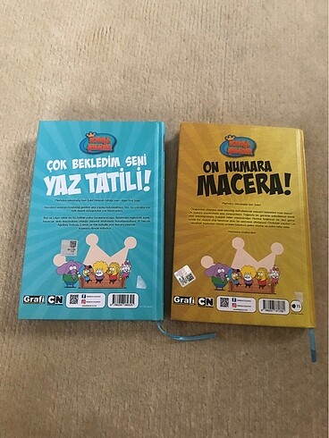Kral şakir 2li kitap serisi(10-11 nolu )