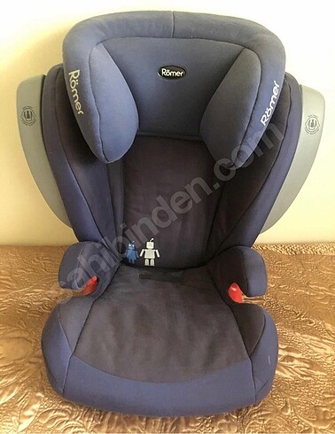 Britax Römer Kidfix Çift Fonksiyonlu Oto Koltuğu