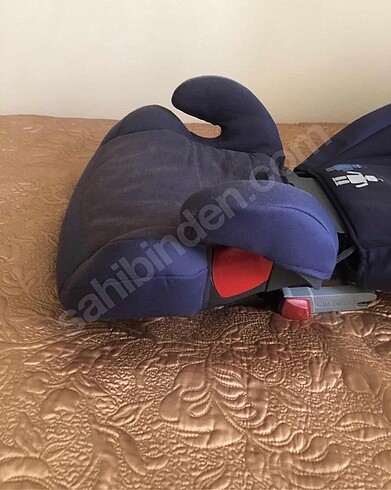 15-36 kg Beden Britax Römer Kidfix Çift Fonksiyonlu Oto Koltuğu