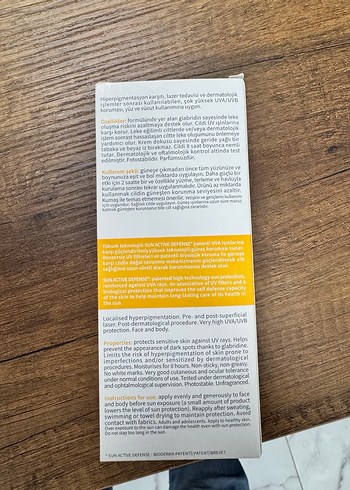 Bioderma Photoderm Spot SPF 50+ Leke Kremi 150 ml - Görsel 4