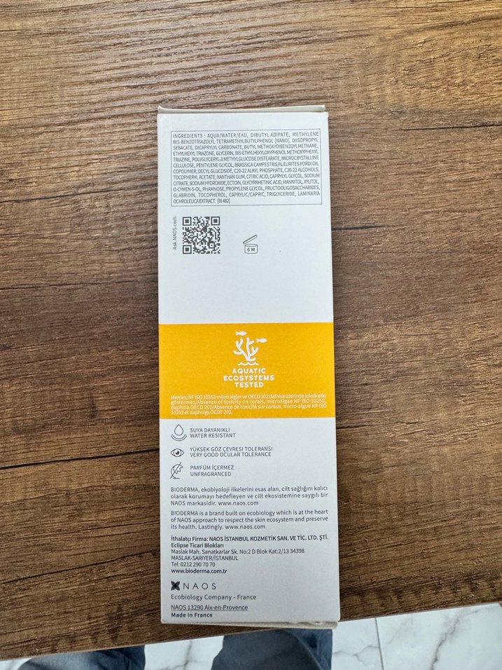 Bioderma Photoderm Spot SPF 50+ Leke Kremi 150 ml - Görsel 5