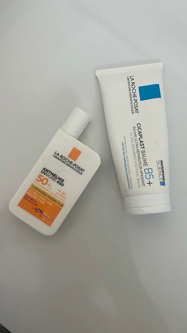 La Roche-Posay Anthelios SPF 50+ Güneş Koruyucu SÜPER İKİLİ - Görsel 2
