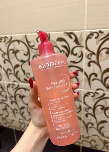 Bioderma Yüz Temizleyiciler Seti 3x200 ml - Görsel 3