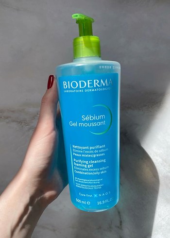 Bioderma Yüz Temizleyiciler Seti 3x200 ml - Görsel 2