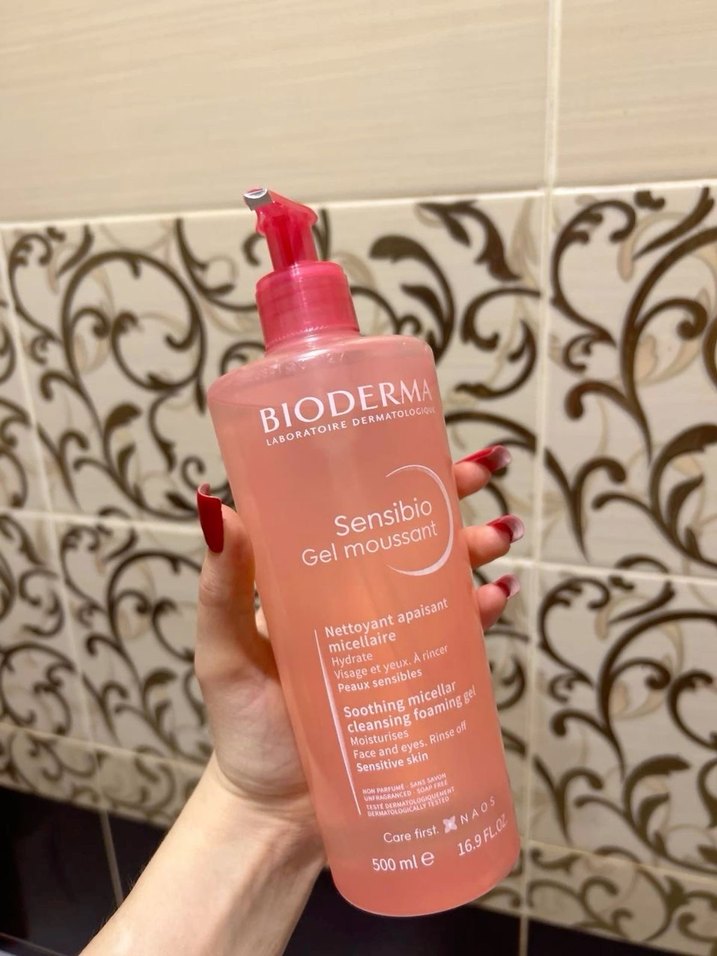 Bioderma Yüz Temizleyiciler Seti 3x200 ml - Görsel 3