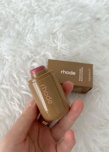 Rhode Sleepy Girl Allık 5.3g - Görsel 4