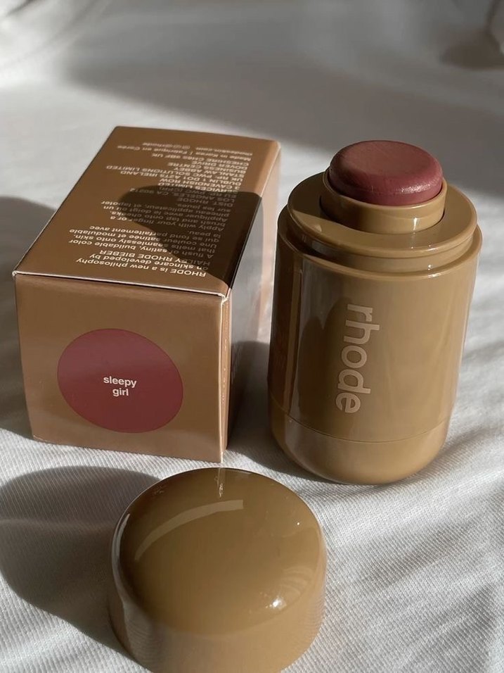 Rhode Sleepy Girl Allık 5.3g - Görsel 3