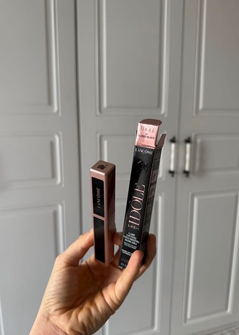 Lancôme Idôle Lash Maskara - Hacim Etkiki Maskara - Görsel 4