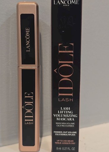 Lancôme Idôle Lash Maskara - Hacim Etkiki Maskara - Görsel 2