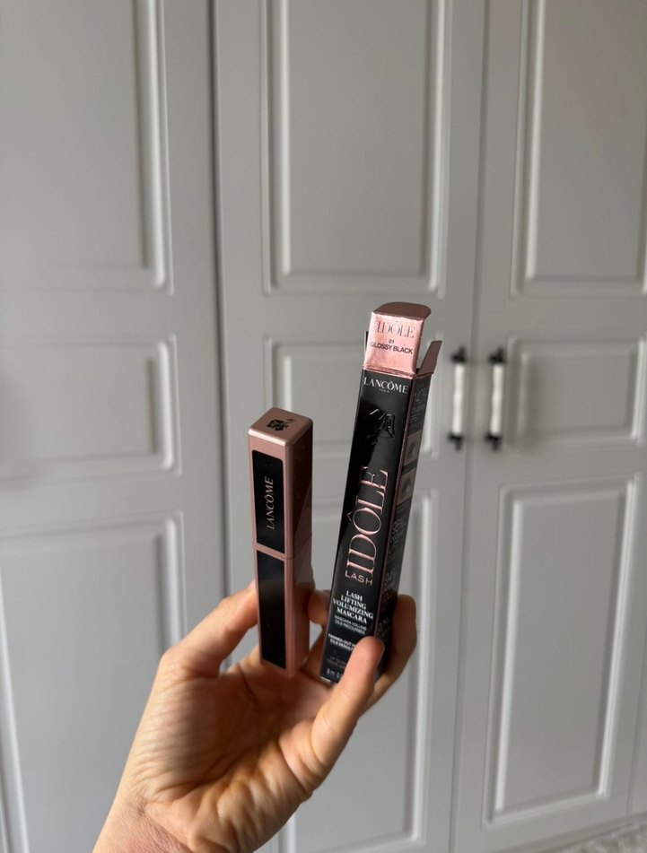 Lancôme Idôle Lash Maskara - Hacim Etkiki Maskara - Görsel 4