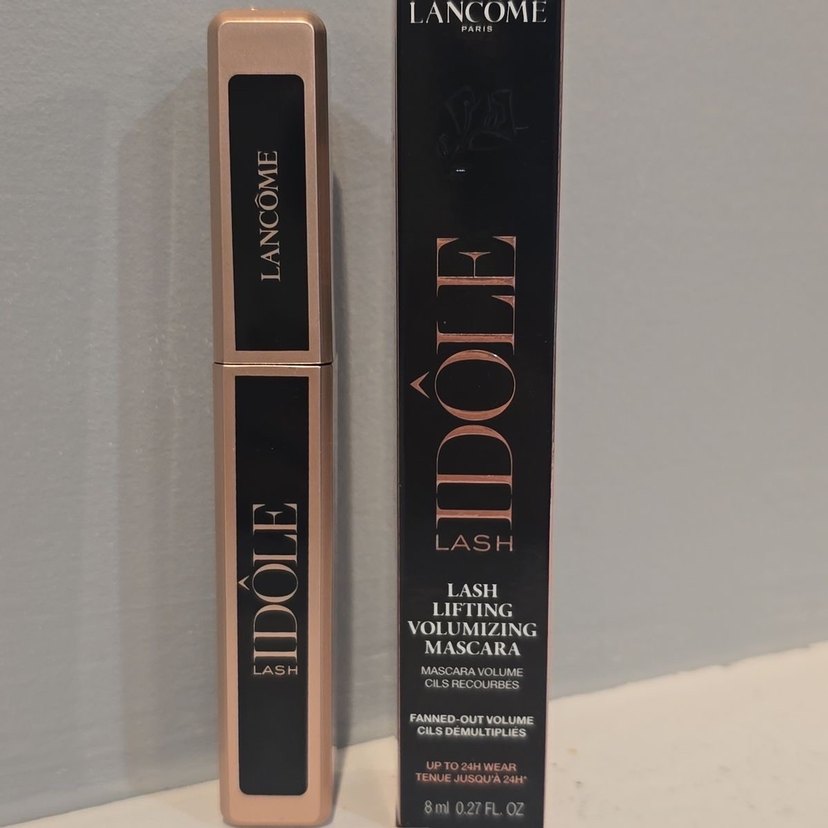 Lancôme Idôle Lash Maskara - Hacim Etkiki Maskara - Görsel 2