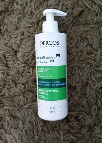 Dercos Anti-Dandruff Şampuan 390 ml - Görsel 2