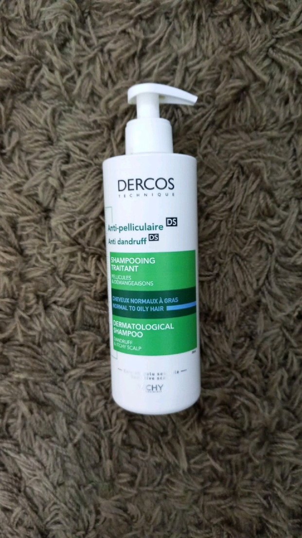 Dercos Anti-Dandruff Şampuan 390 ml - Görsel 2