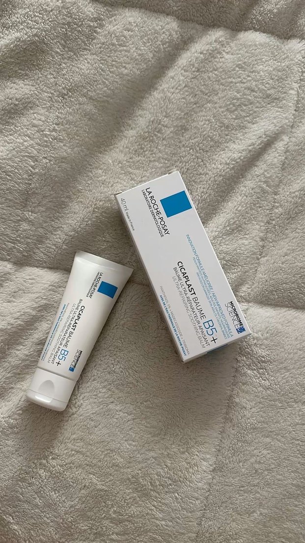 La Roche-Posay Cicaplast Baume B5+ 40 ml - Görsel 2
